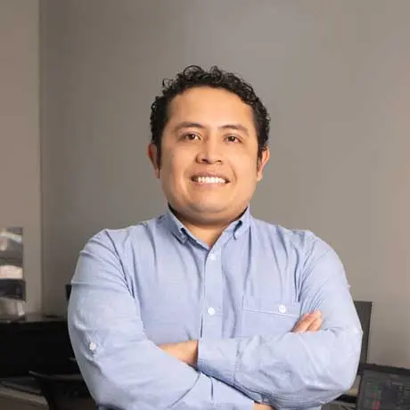 Enrique Luna Co-Founder Newroad & CEO